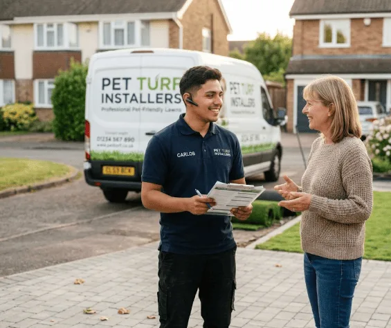 Pet Turf Installation Millersport, OH FAQs