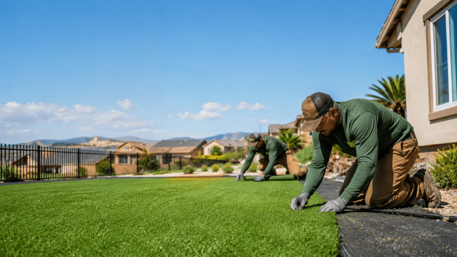 Pet Turf Installation in Millersport, OH near me